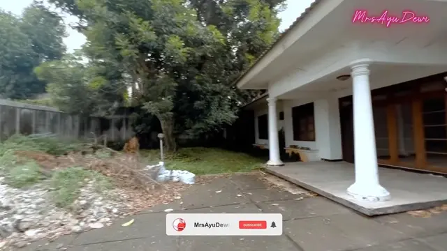 Potret rumah baru Luna Maya