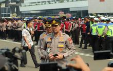 Jelang Demo di Jakarta, 21 Orang Diamankan Polisi