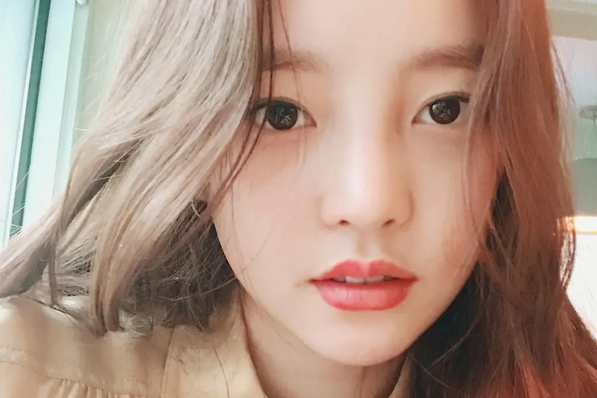 Goo Hara (Instagram/ koohara__)