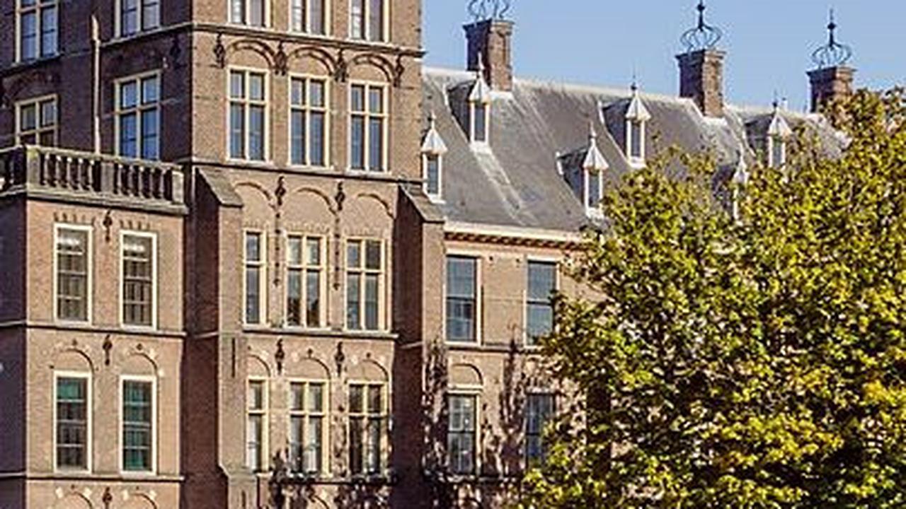 Cuma 30 Cm di Bawah Permukaan Gedung Parlemen Belanda, Arkeolog Temukan 3 Tengkorak dan Koin Perunggu