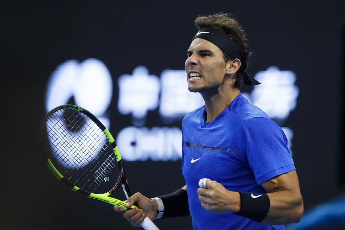 Rafael Nadal