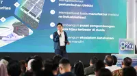 Arsjad Rasjid Bongkar Cara Kejar Pertumbuhan Ekonomi 8%