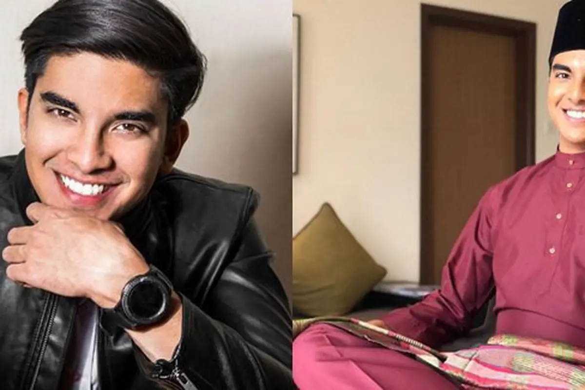 Syed Saddiq/copyright Instagram/syedsaddiq
