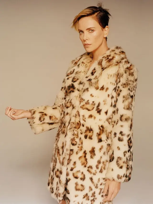 Charlize Theron/Instagram @charlizeafrica