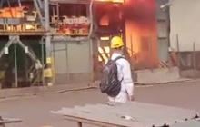 Buka-bukaan PT IMIP soal Ledakan Tungku Smelter PT ITSS di Morowali