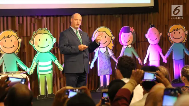 Yayasan Pundi Amal Peduli Kasih Gelar Seminar Penanganan Autisme