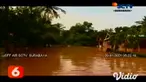 Banjir setinggi 1 meter pada (19/1) pagi, kembali merendam Desa Wonoasri, Kecamatan Tempurejo, Jember. Ratusan rumah di desa ini terendam air, dengan ketinggian hingga 1 meter. Tim SAR mengevakuasi warga setempat karena ketinggian air terus meningkat...