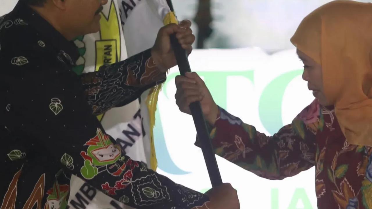 Penutupan MTQ Jawa Timur, Lamongan Juara Umum & Kota Pasuruan Masuk Empat Besar
