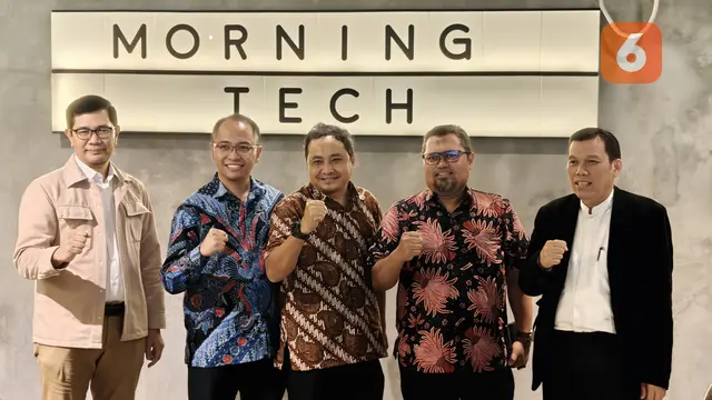 Morning Tech