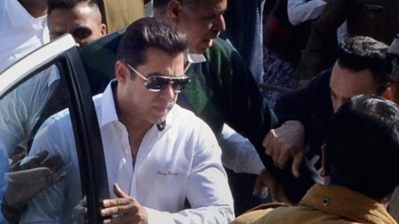 Salman Khan