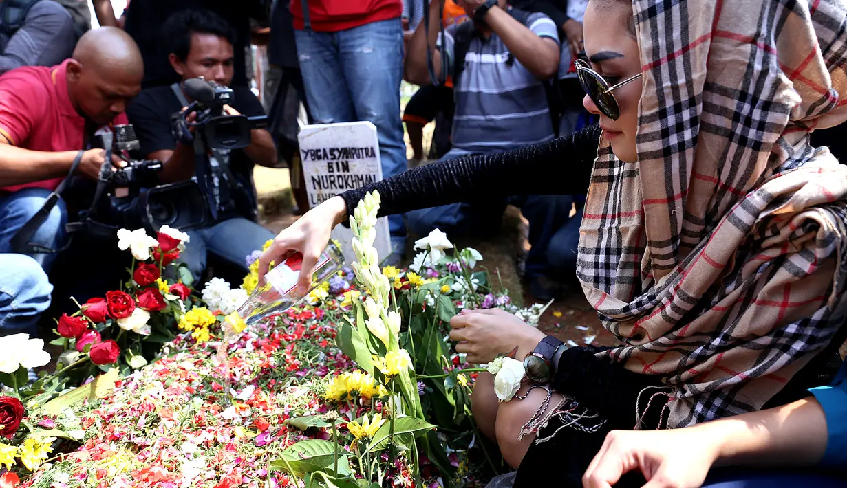 Nikita Mirzani Keluar Dari Penjara