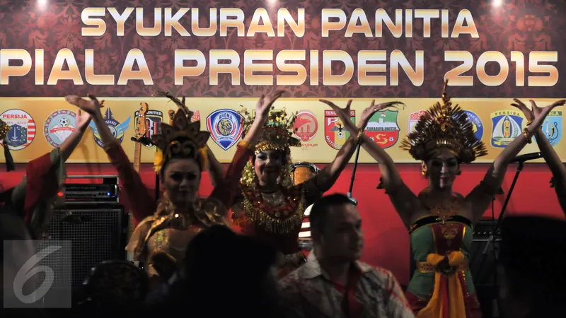 20160118- Syukuran Panitia Piala Presiden 2015-Jakarta-Yoppy Renato