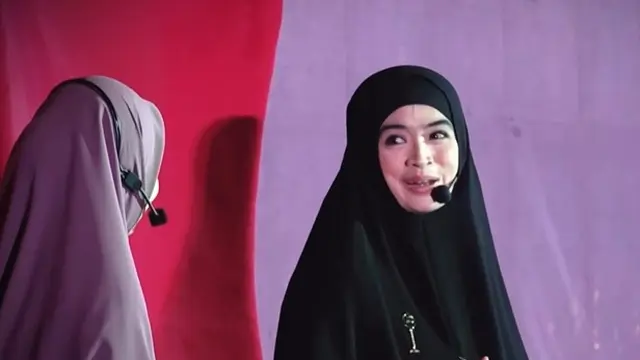 Yulia Rachman (Instagram/yuliarachman_dearblack.id)