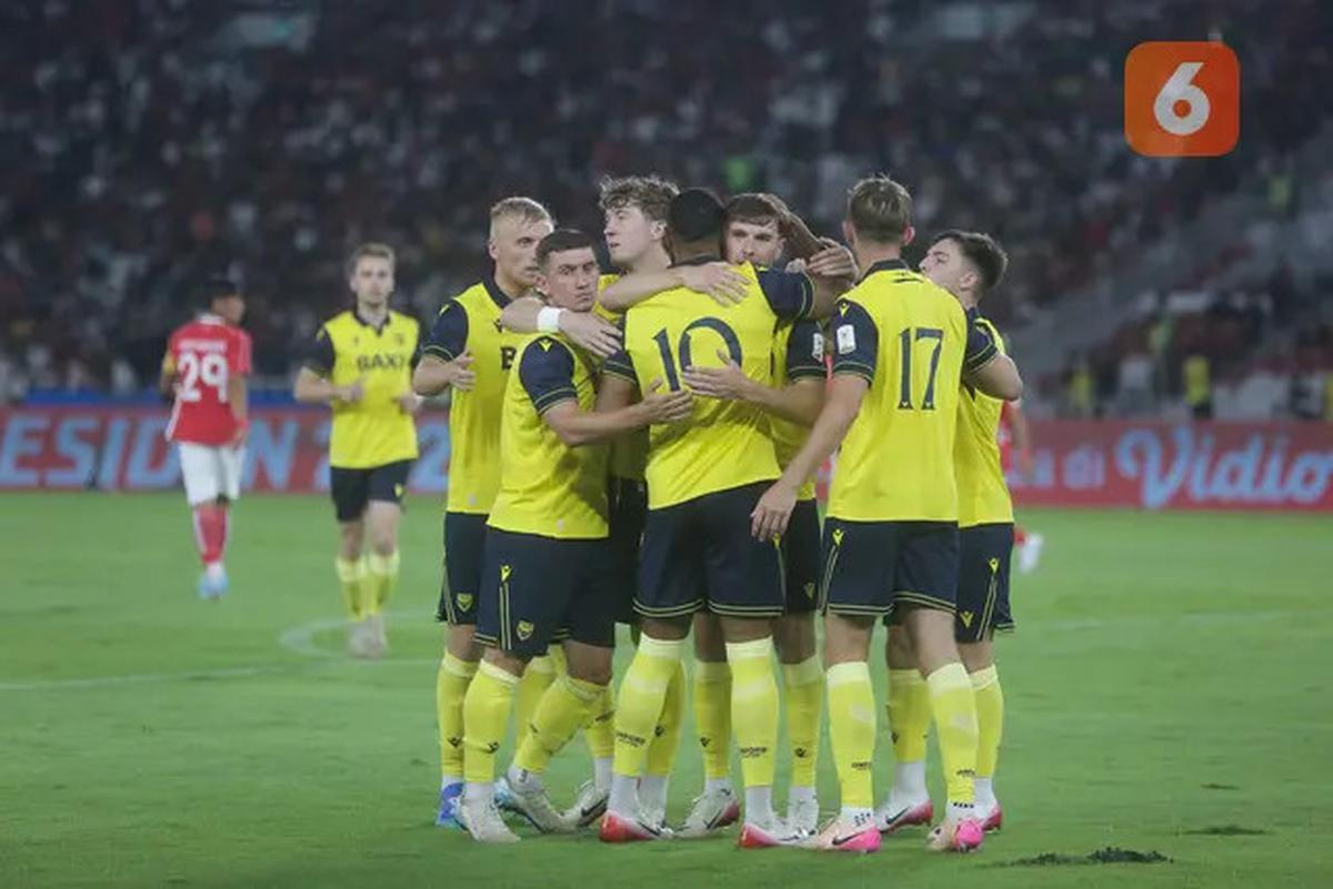 Link Live Streaming &amp; Jadwal Pertandingan Final Piala Presiden 2025, Minggu 13 Juli 2025: Oxford United vs Port FC