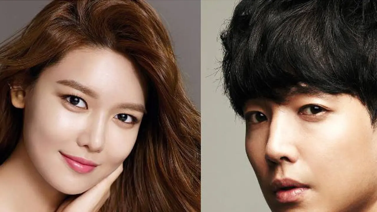 [Bintang] Sooyoung-Jung Kyung Ho