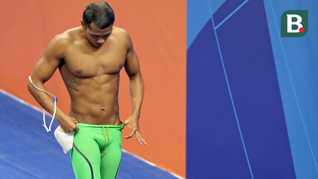 Renang : Siman Sudartawa