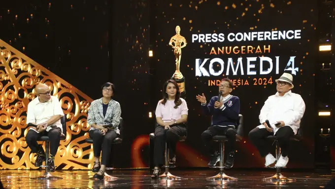 Anukom ke-4 tahun 2024 digelar (Istimewa)