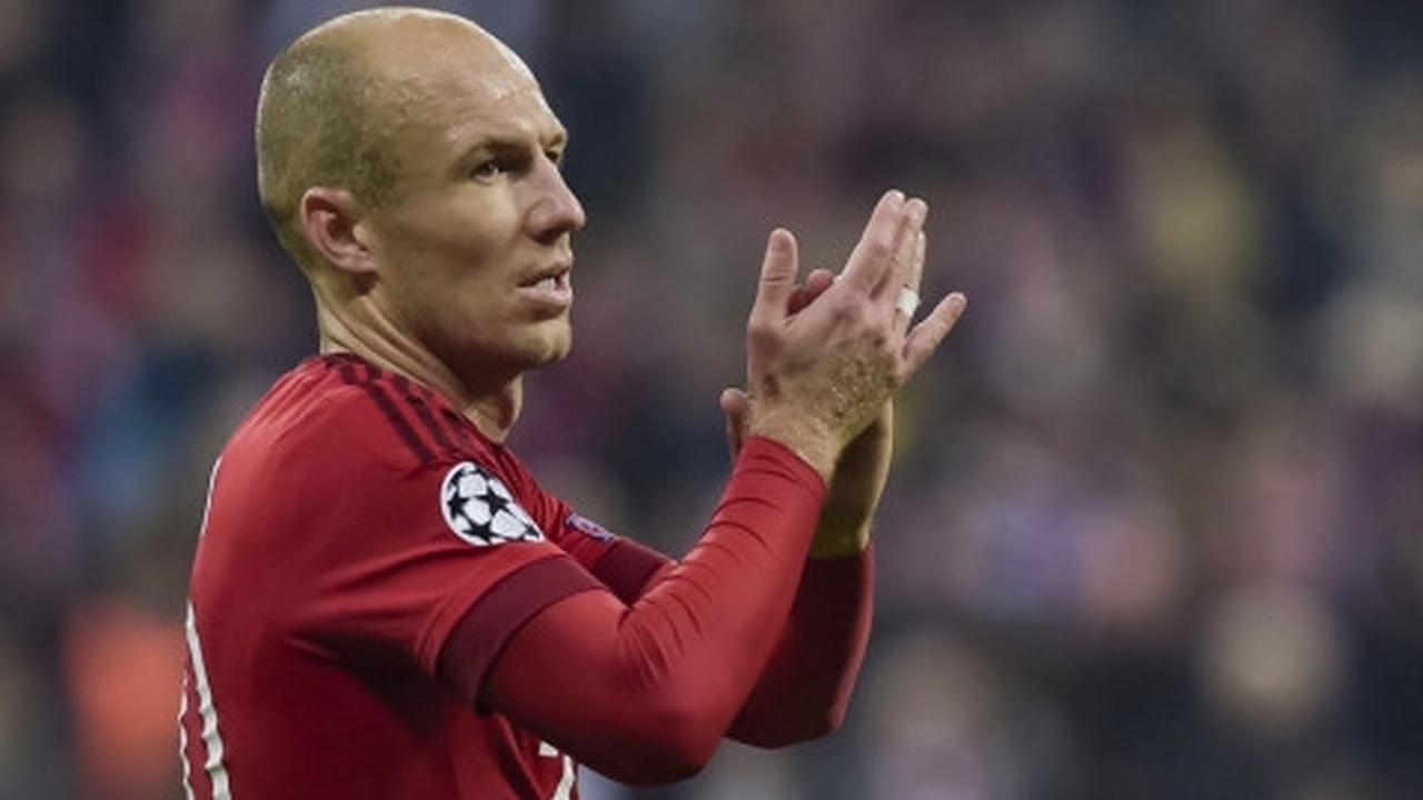 Robben: Depay bakal sukses di MU