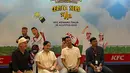 Raffi Ahmad dan Nagita Slavina  mempersembahkan koleksi DVD Animasi Rafathar Malik Ahmad.