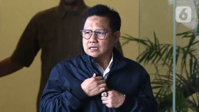 Cak Imin Diperiksa KPK