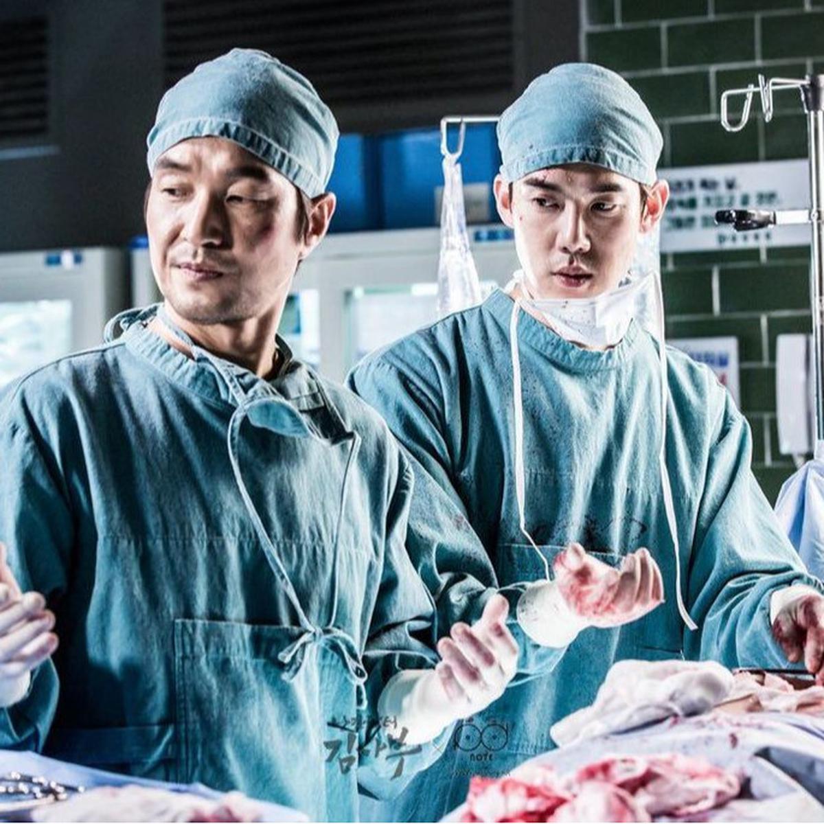 4 Drama Korea dengan Karakter Dokter Bedah yang Populer, Kisah Utama Penuh Adegan Operasi Rumit