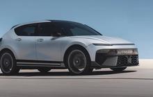 Hyundai Luncurkan Ioniq 2, Tantang Renault di Pasar Mobil Listrik
