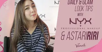 VEMALE.COM - Apa sih yang boleh dan sebaiknya tidak dilakukan dalam dandanan dailymu? Simak tips Asta Riri saat mengubah daily jadi glam look bareng NYX Professional Makeup.

Produced by vemale.com

================================
Visit us at: ...