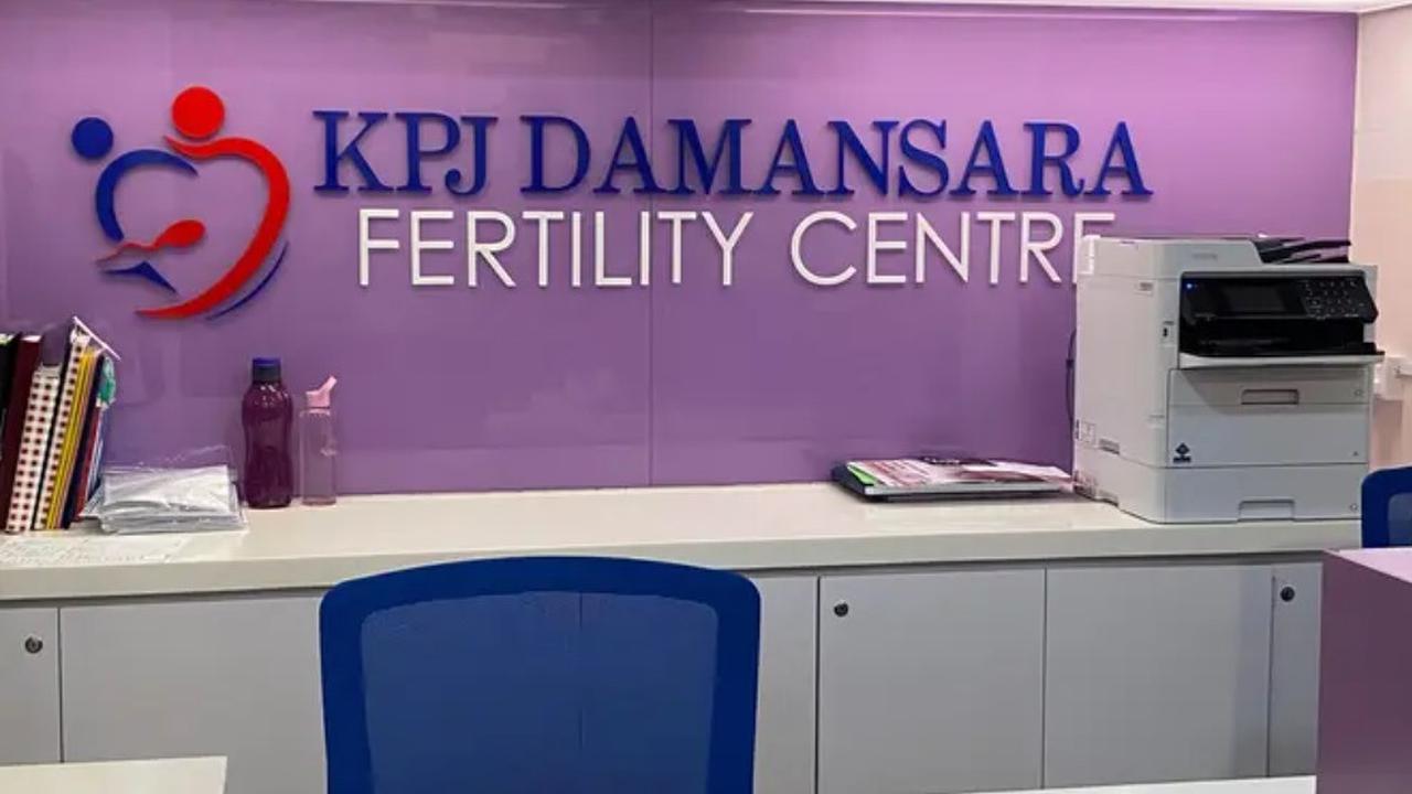KPJ Damansara Specialist Hospital exterior