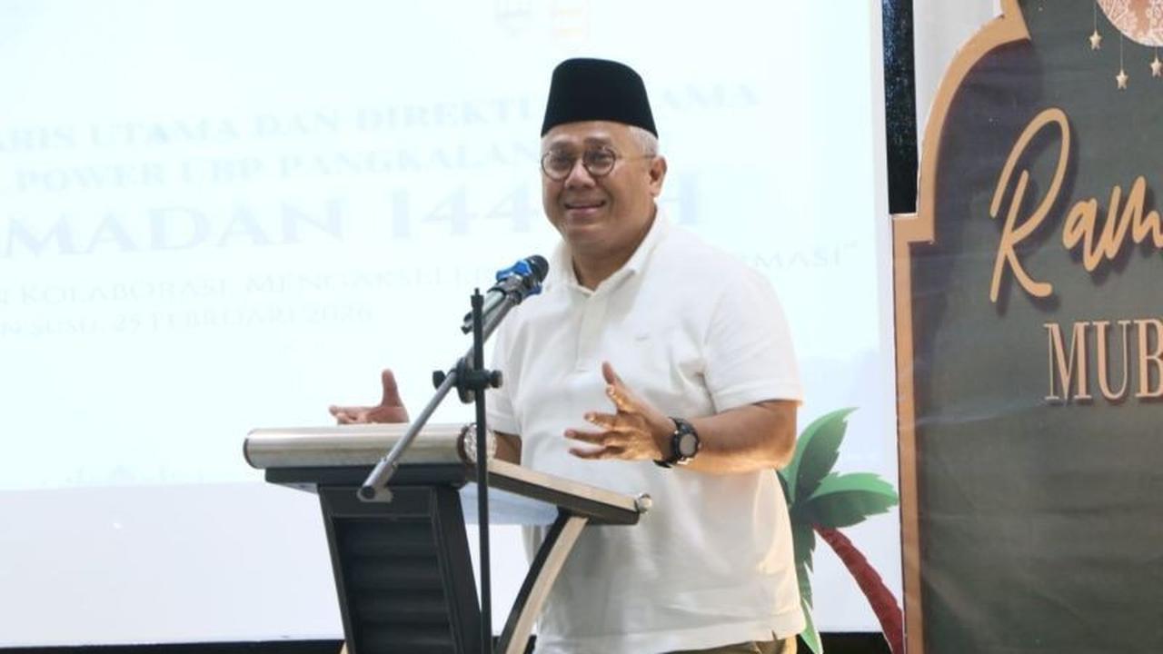 PLN IP Pastikan Keandalan Kelistrikan Sumut Siap Hadapi Idul Fitri 1447 H