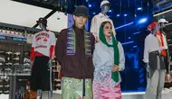 Sentuhan Budaya Betawi Warnai Gerai Streetwear, dari Ornamen Gigi Balang hingga Ikon Jakarta
