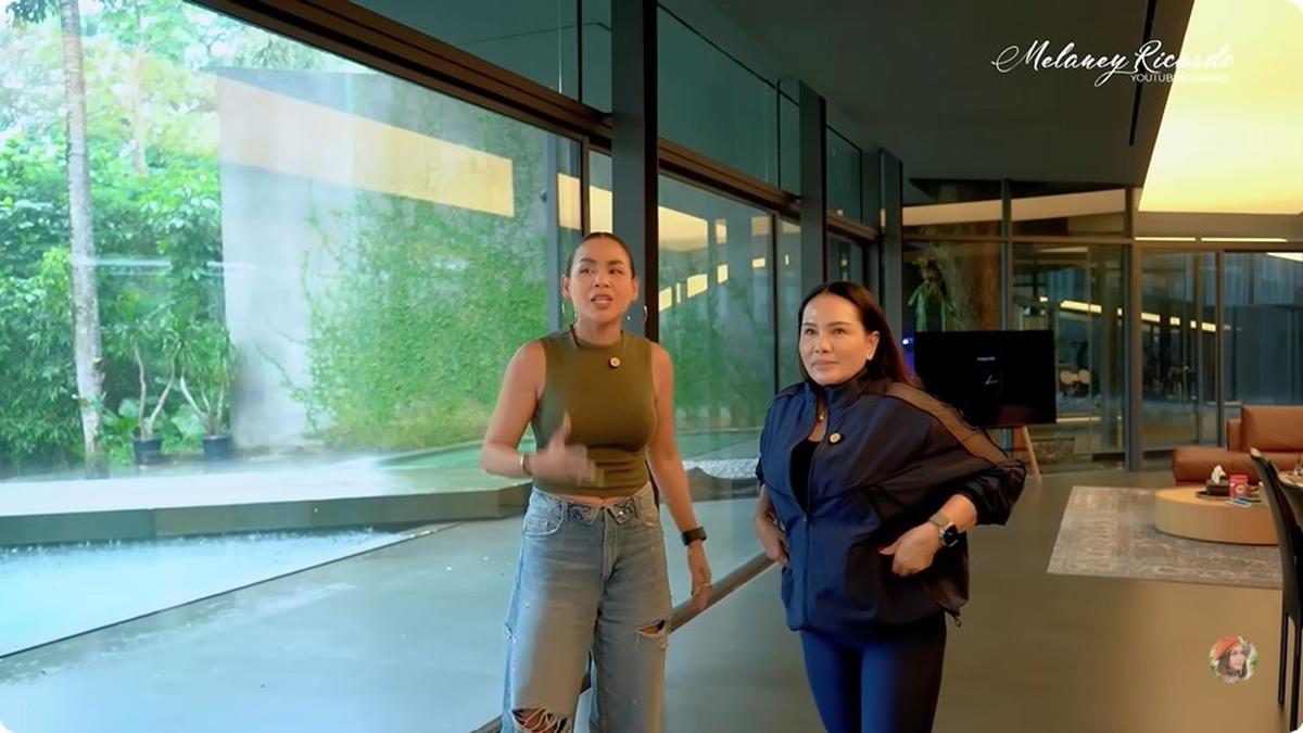 10 Potret Rumah Fitri Salhuteru yang Mewah, Desain Minimalis Bernuansa Alam