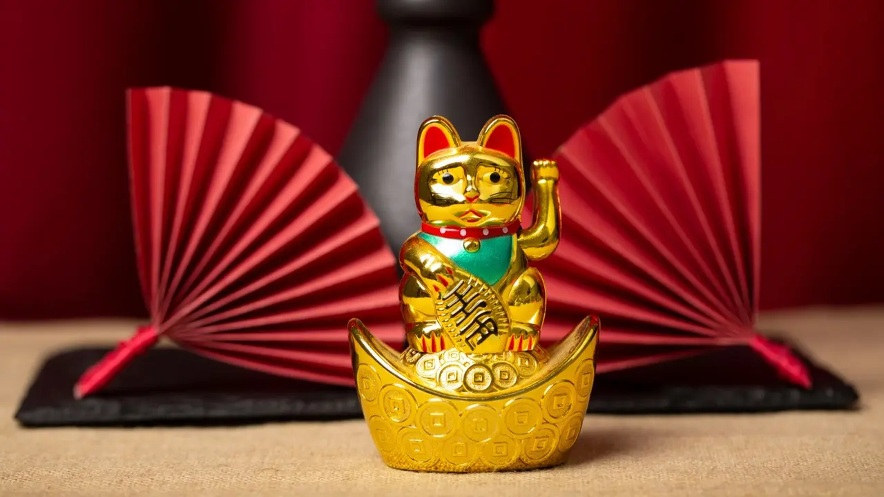Maneki Neko