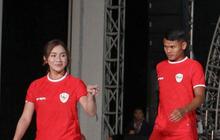 FOTO: Terinspirasi dari Jersey Timnas Indonesia Tahun 1982, Ini Penampakan Baju Zirah Skuat Garuda Terbaru