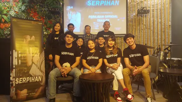 Chantika Hardi Beradu Akting dengan Ghea Indrawari di Serial Serpihan. (ist)