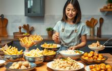 5 Resep Olahan Kentang untuk Lauk Lezat dan Bergizi