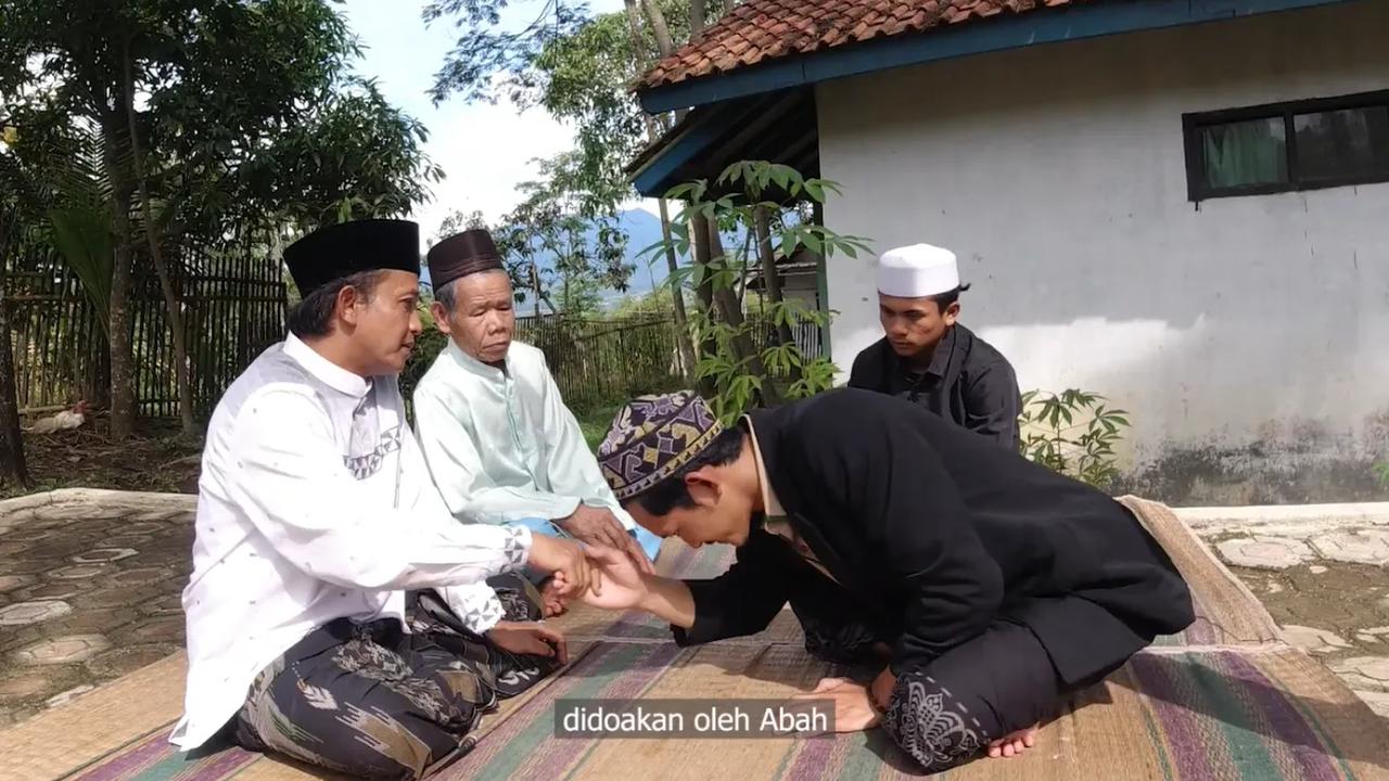 Bisa digunakan untuk melamar seseorang