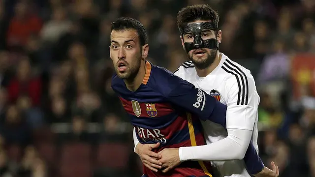 5 Pemain Barcelona dengan Nilai Buyout Clause Termahal
