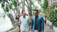 Kata Ridwan Kamil soal Pertemuan dengan Raffi Ahmad, Akui Tak Bahas Politik