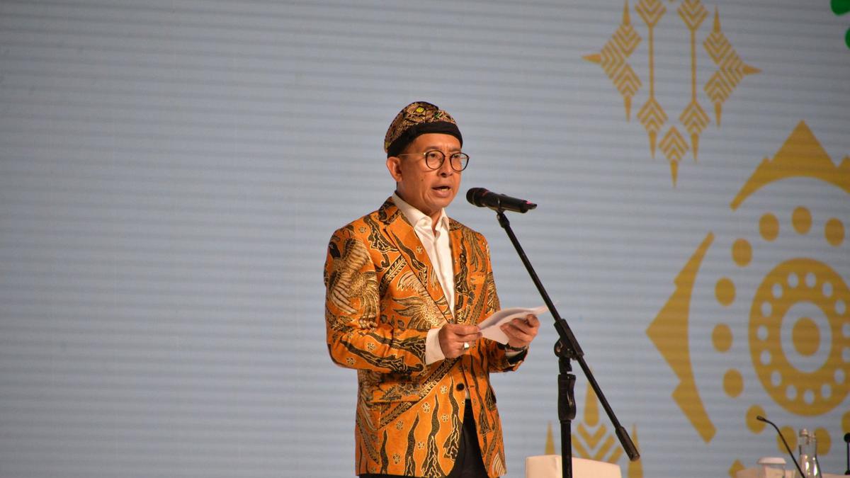 CHANDI 2025 Hasilkan Bali Cultural Intiative Declaration, Indonesia Ingin Jadi Pusat Diplomasi Budaya Dunia