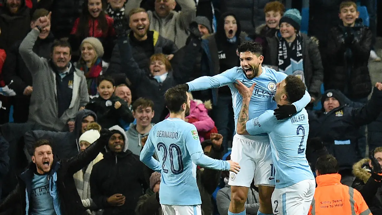 Piala Liga Inggris, Manchester City, Bristol City