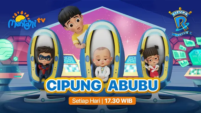 Live Streaming Mentari TV di Vidio, Tontonan Hiburan dan Edukatif bagi ...