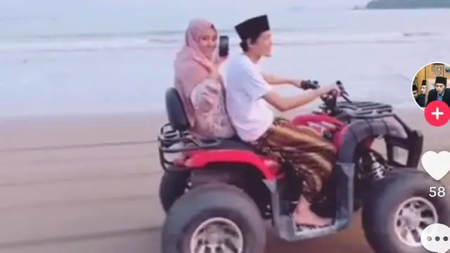 Gus iqdam atv