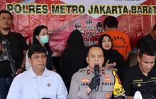 Miris! Sejoli di Jakbar Aborsi Janji Sendiri, Minum 18 Obat Penggugur Kandungan