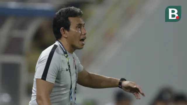 Thailand Vs Timnas Indonesia