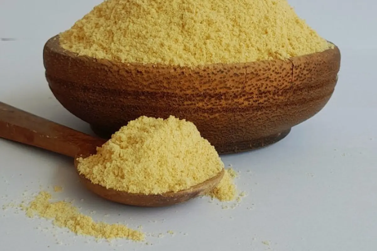 Kaldu Jamur Bubuk