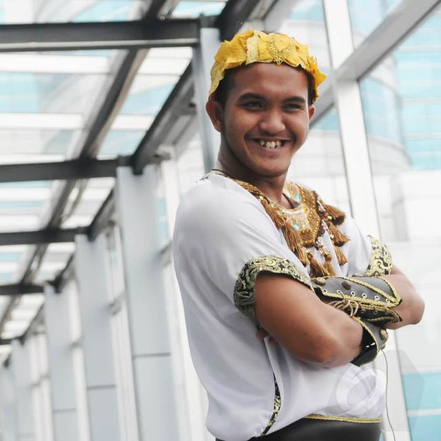 Ternyata Caisar Sudah Ceraikan Indadari Sejak Kembali Berjoget Showbiz Liputan6 Com