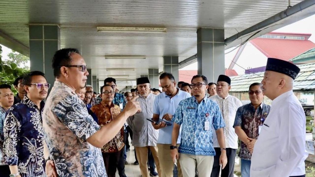 Kalsel Bangun Layanan Jantung Terpadu dan Kedokteran Nuklir, Tingkatkan Akses Kesehatan Modern