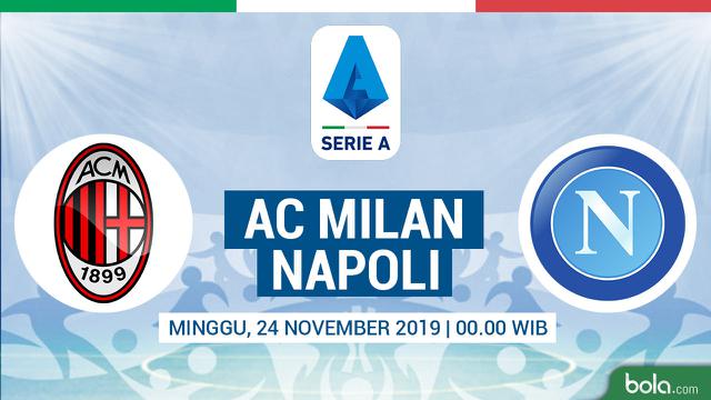 AC Milan Vs Napoli