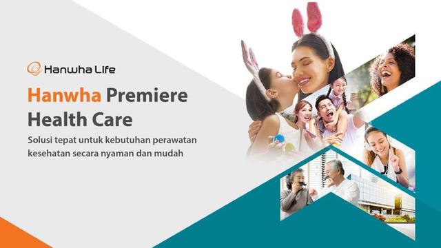 Hanwha Premier Health Care memberikan perlindungan rawat inap dan rawat jalan komprehensif di berbagai negara.