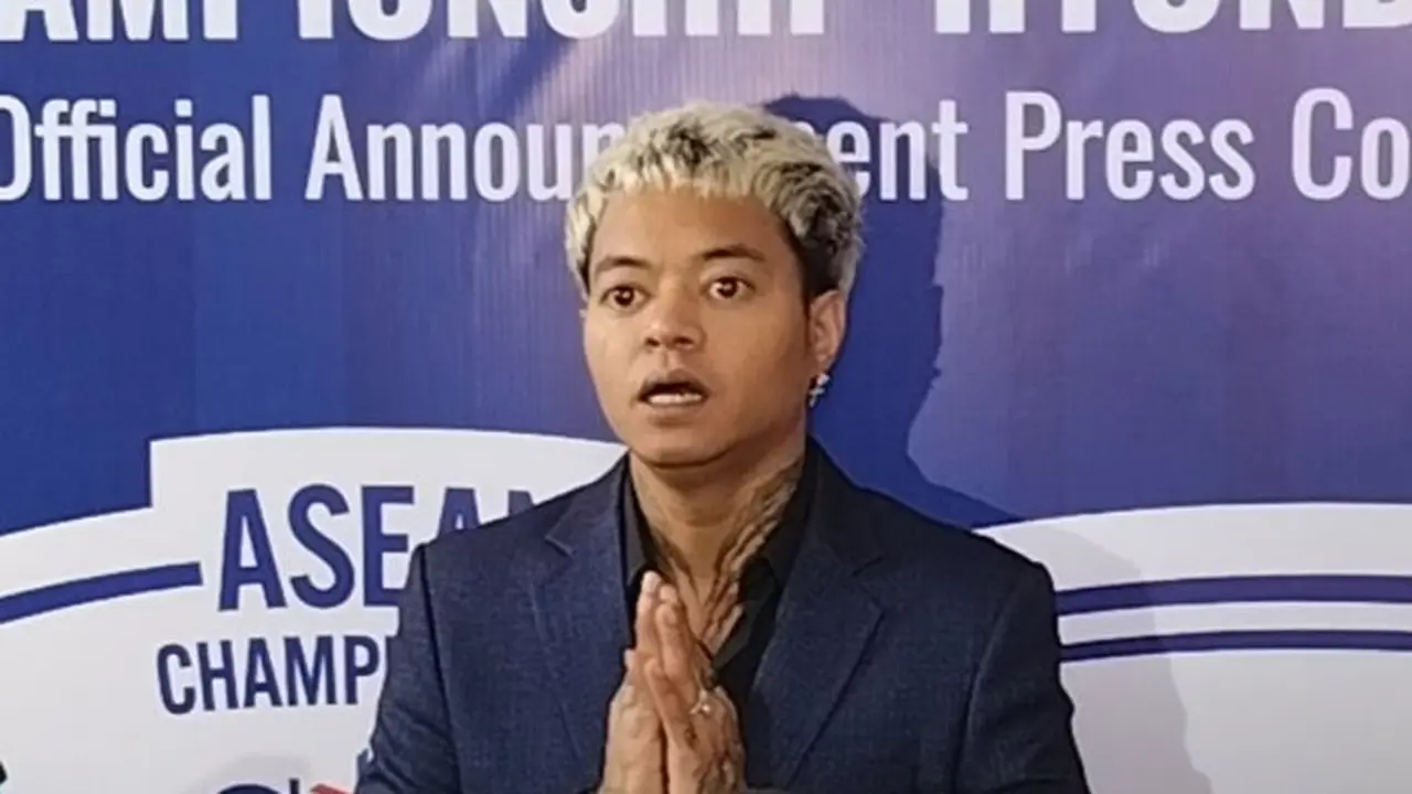 Reza Arap Jadi Partner Digital ASEAN Championship Hyundai Cup 2026, Bakal Tayang Gratis di YouTube